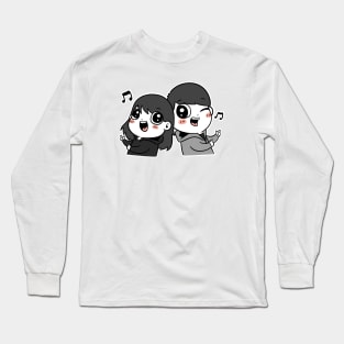 Sing Long Sleeve T-Shirt